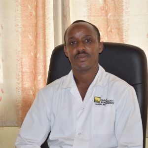 Anestesiste Dr Diedonne