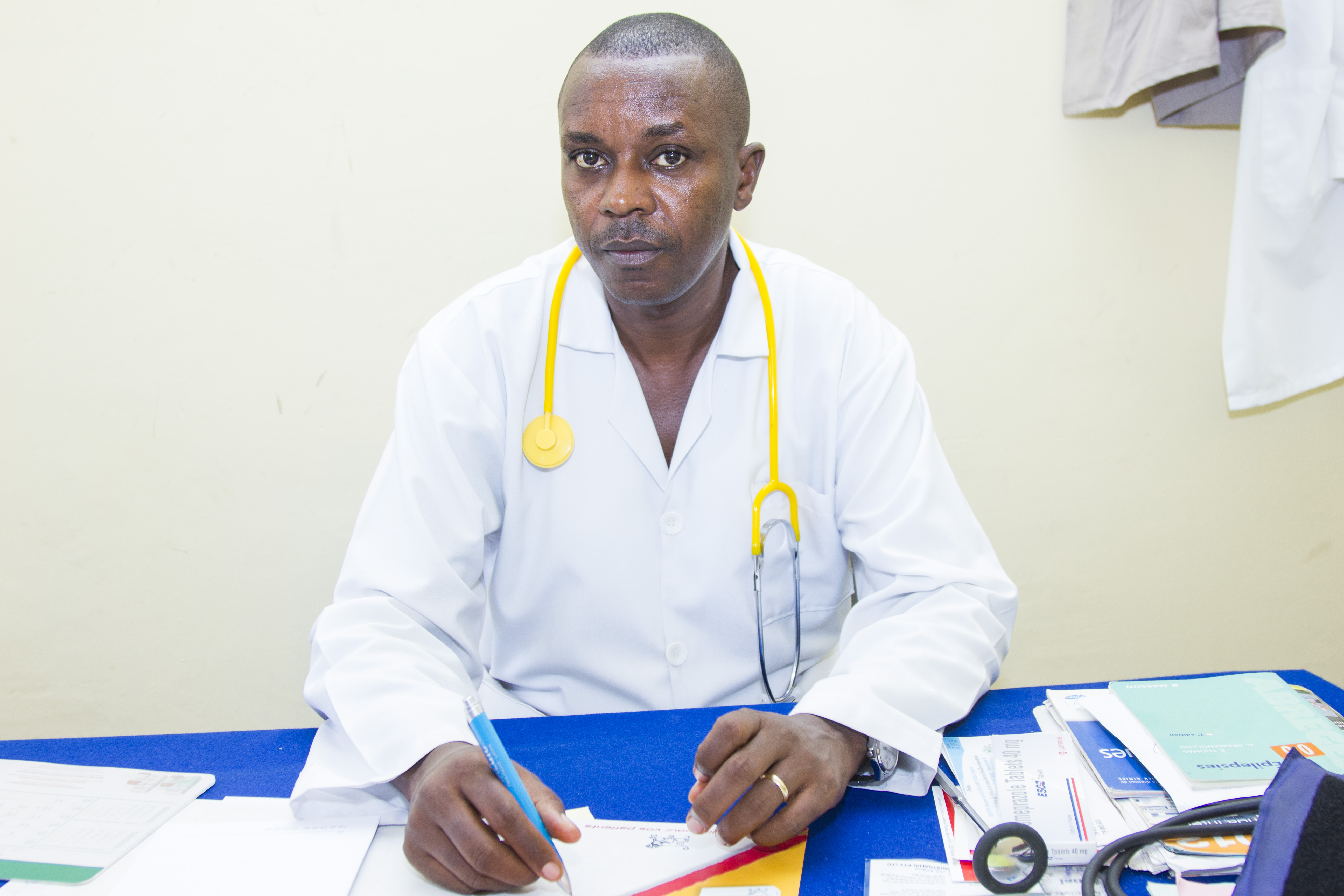 Dr HAGERIMANA REMY