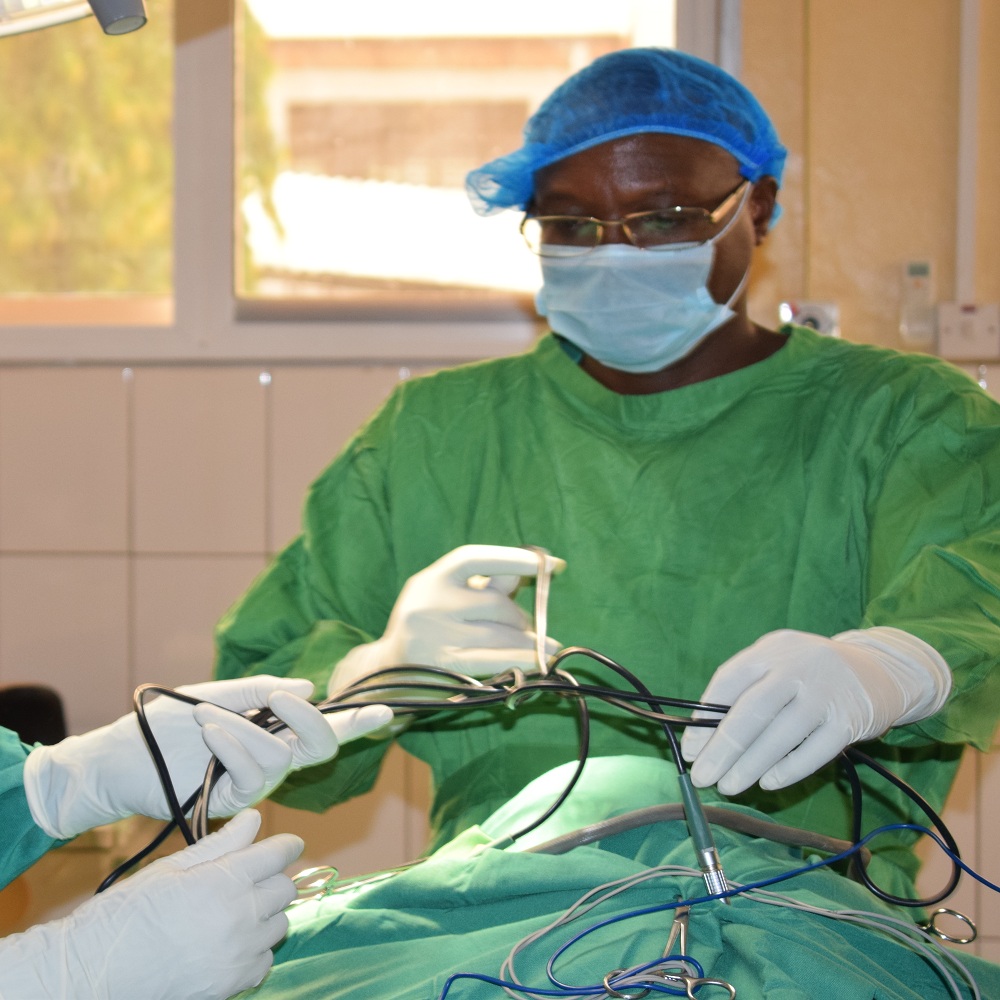 Dr Rémy NDIKUMANA