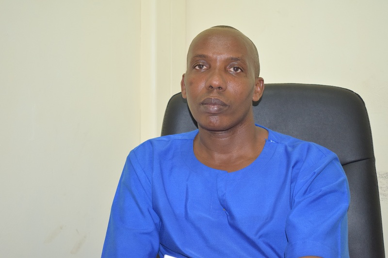 Dr.Nitunga.Evariste