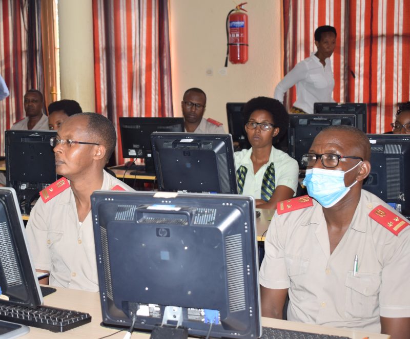 Formation sur le logiciel GEC