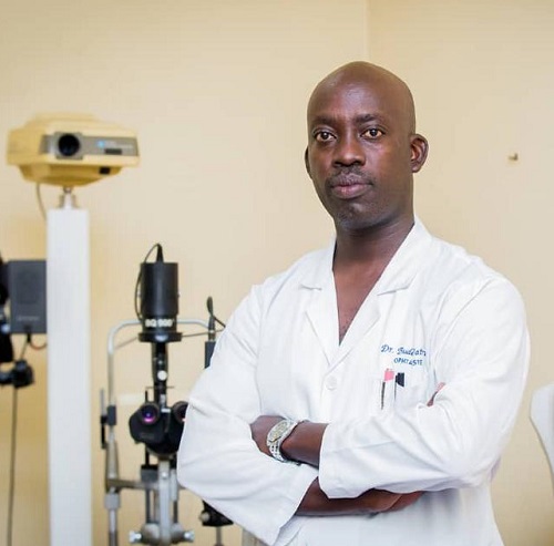 Dr Patrick