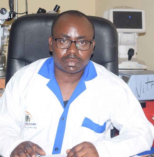 Dr Kwizera