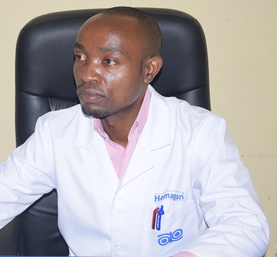 photo _Dr Isidore