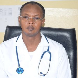 Dr Nimburanira