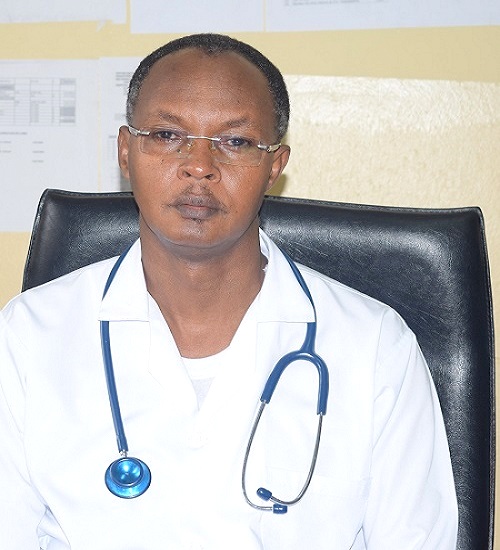 Dr Nimburanira